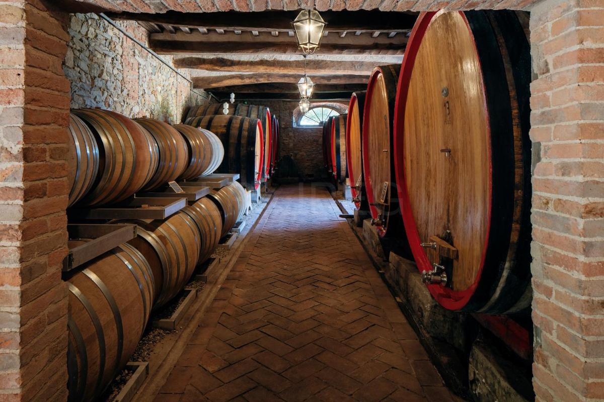 Castello di Bossi