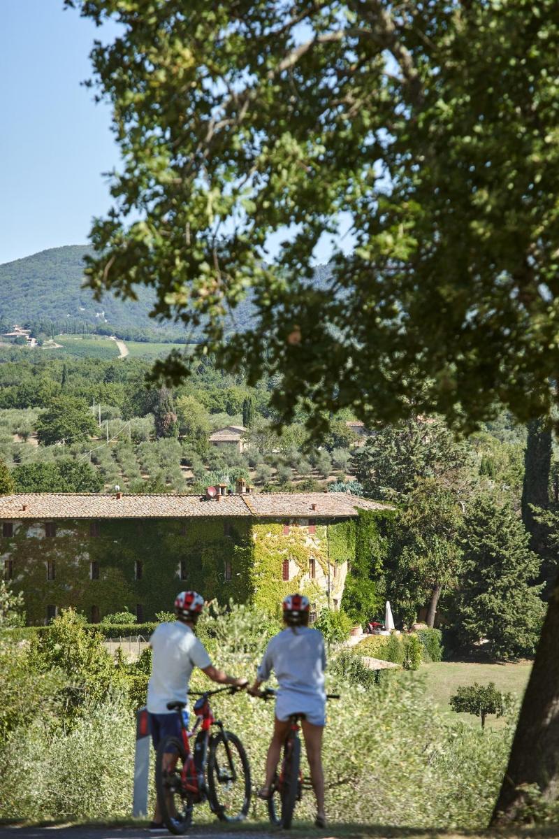 Castello di Bossi