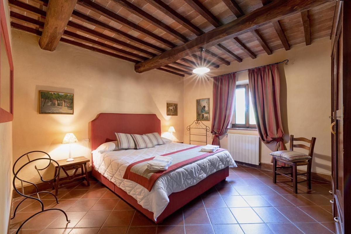 Castello di Bossi