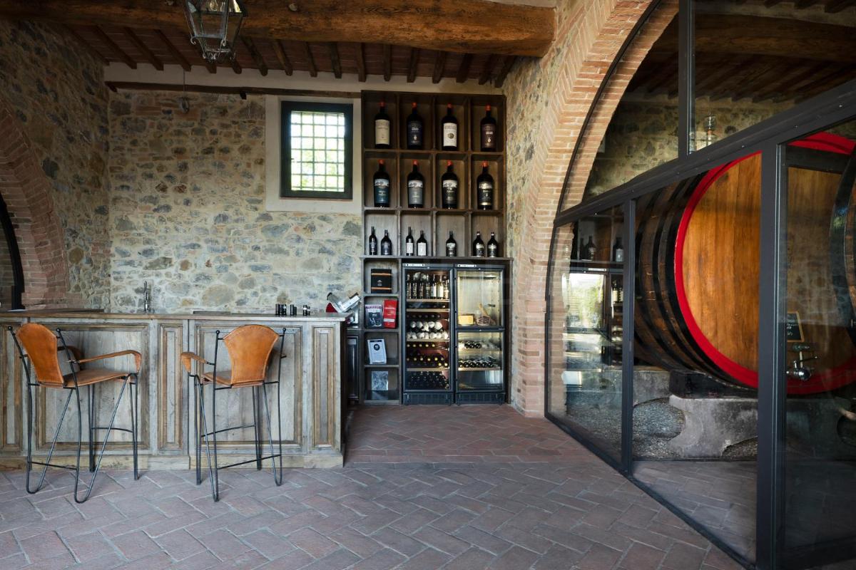 Castello di Bossi