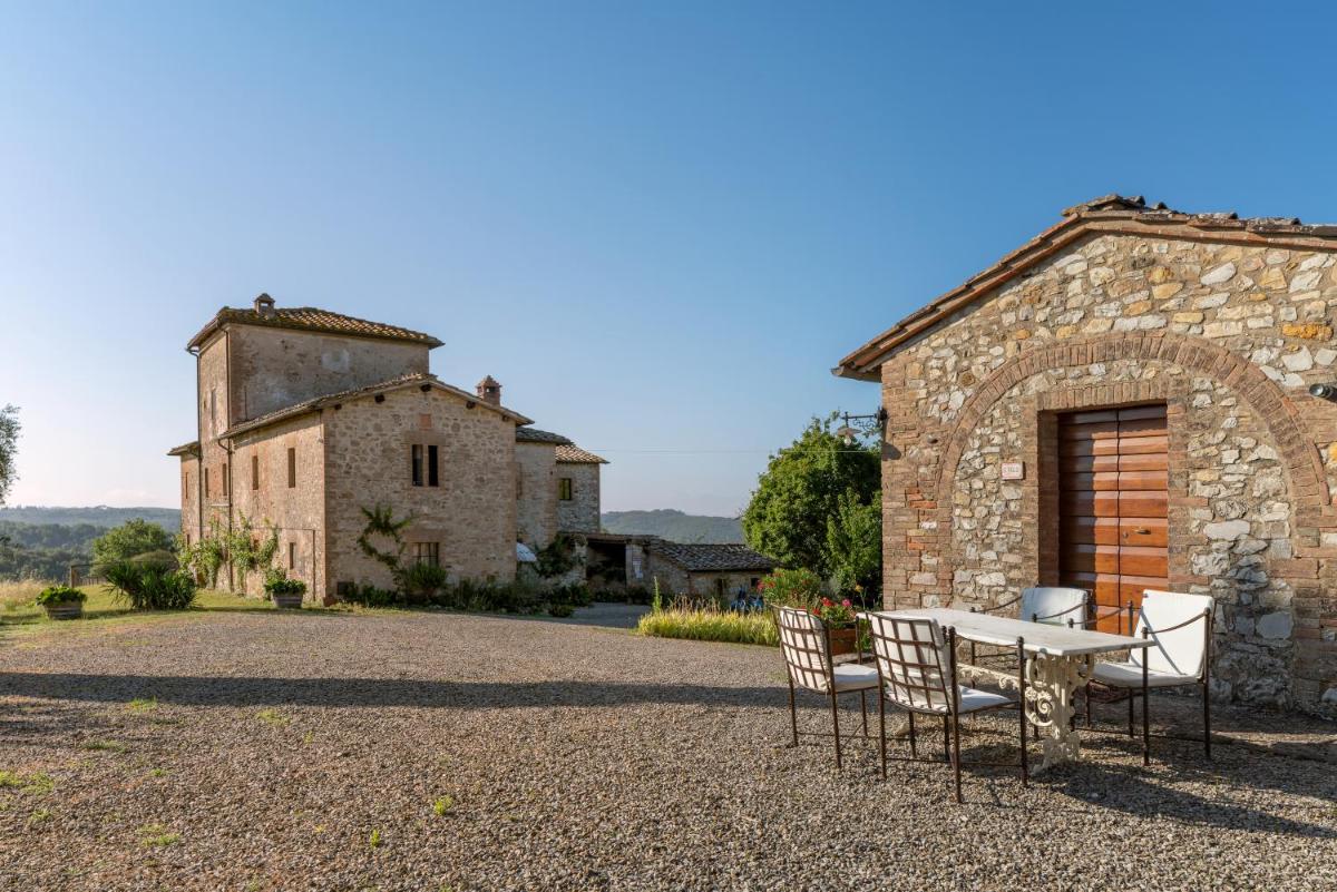 Castello di Bossi