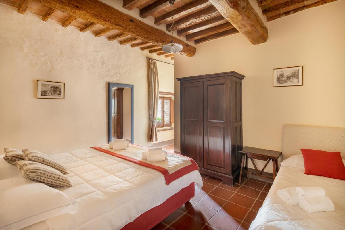 Castello di Bossi