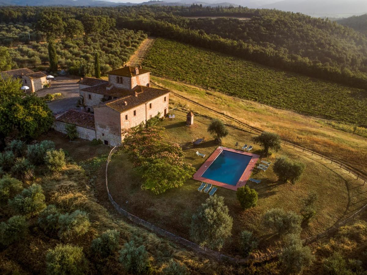 Castello di Bossi