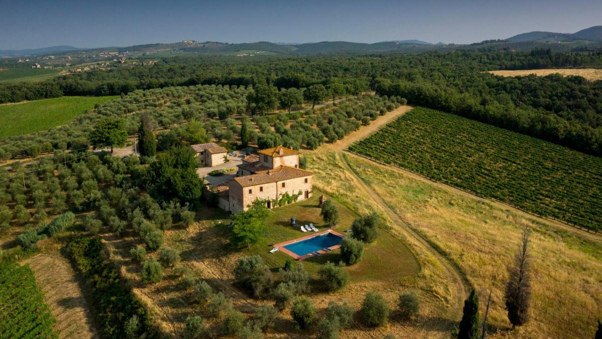 Castello di Bossi