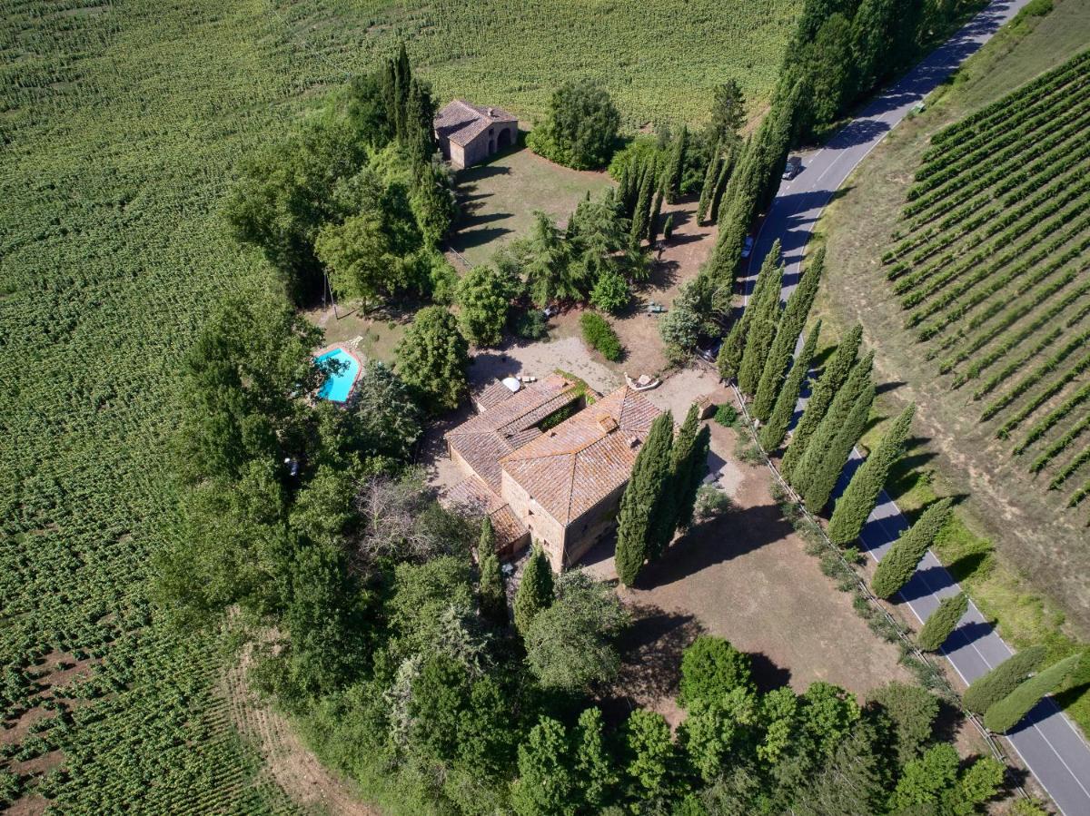 Castello di Bossi