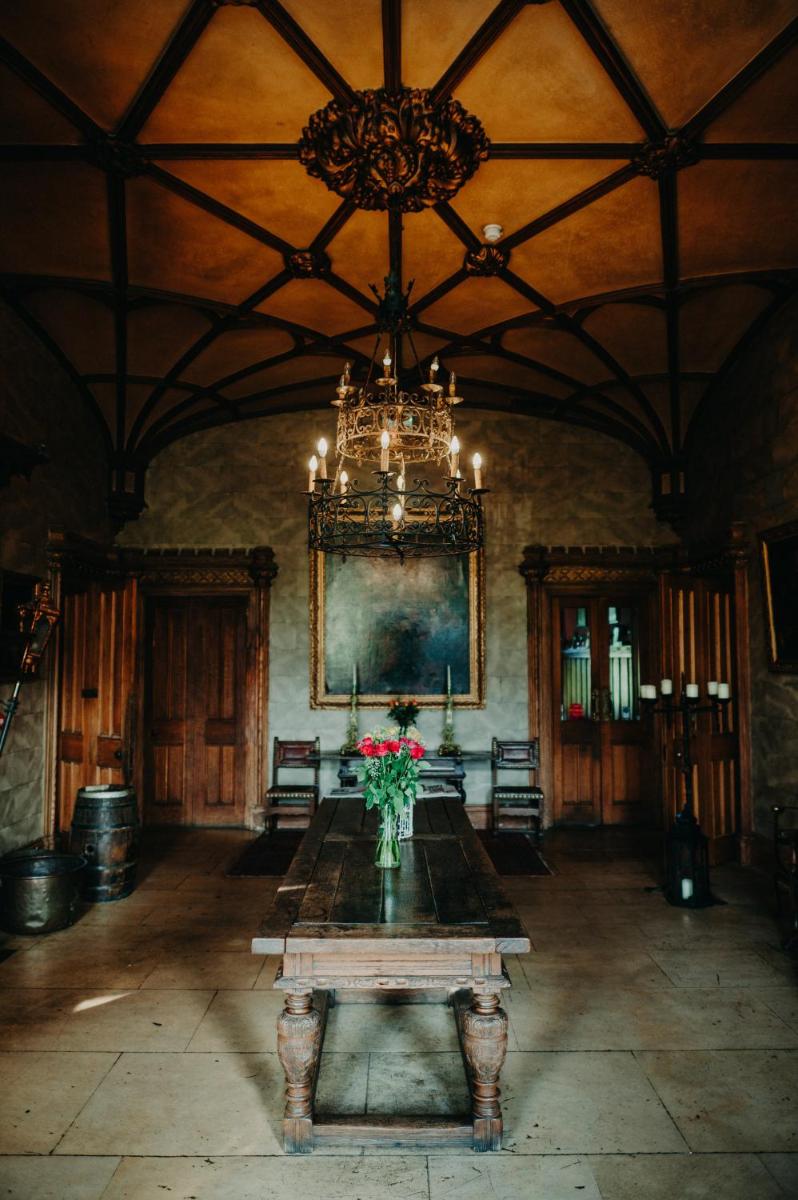 Belleek Castle, Ballina