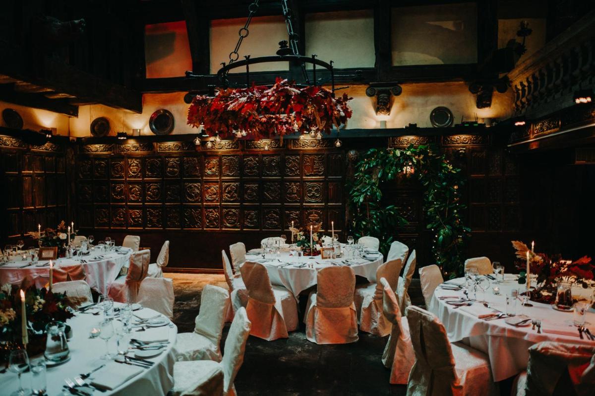 Belleek Castle, Ballina