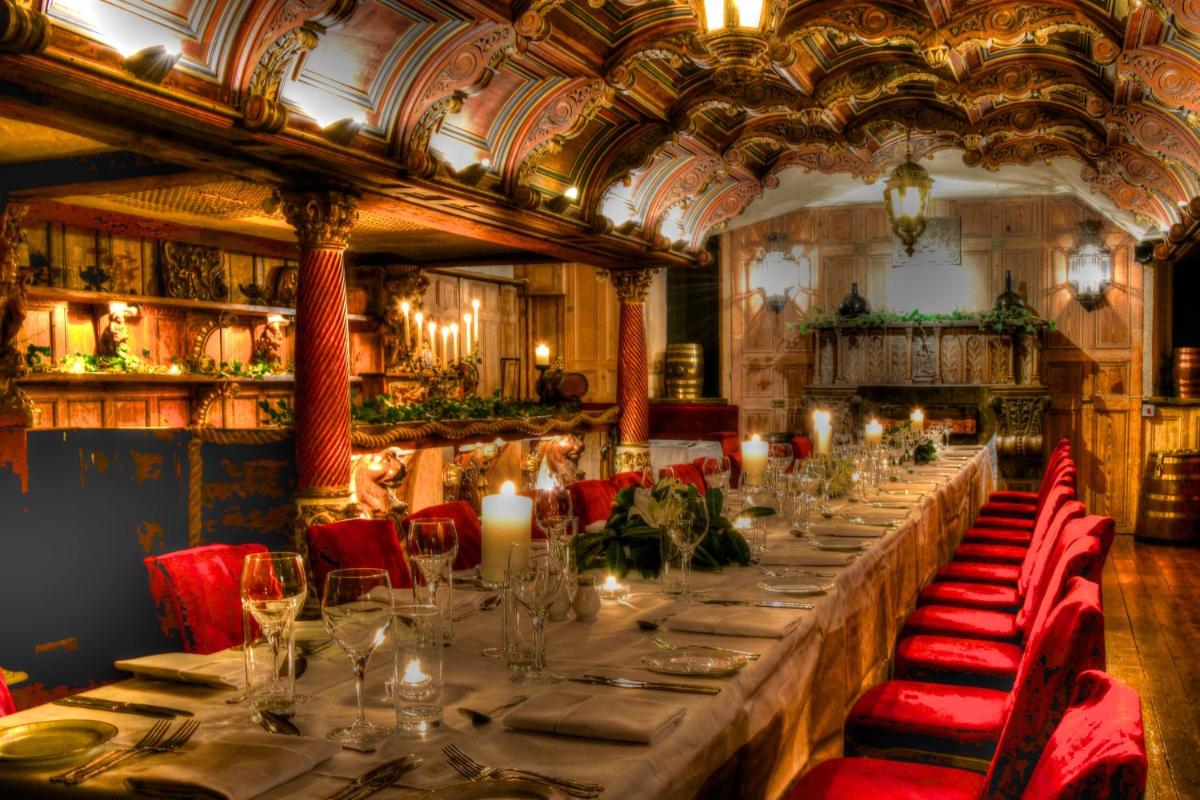 Belleek Castle, Ballina