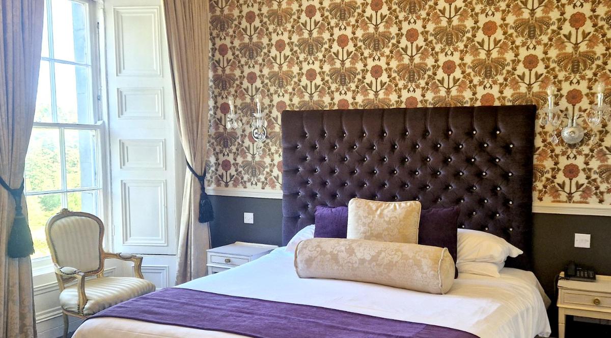 Belleek Castle, Ballina