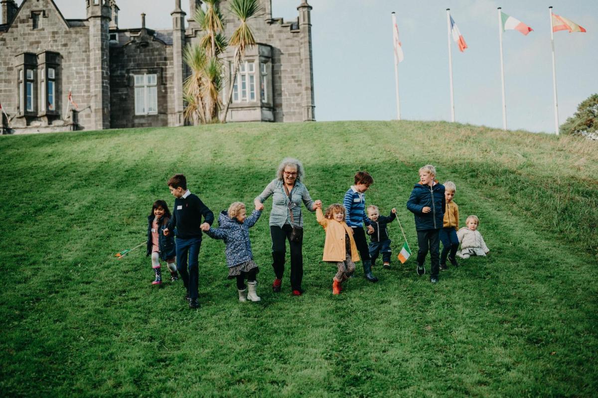 Belleek Castle, Ballina