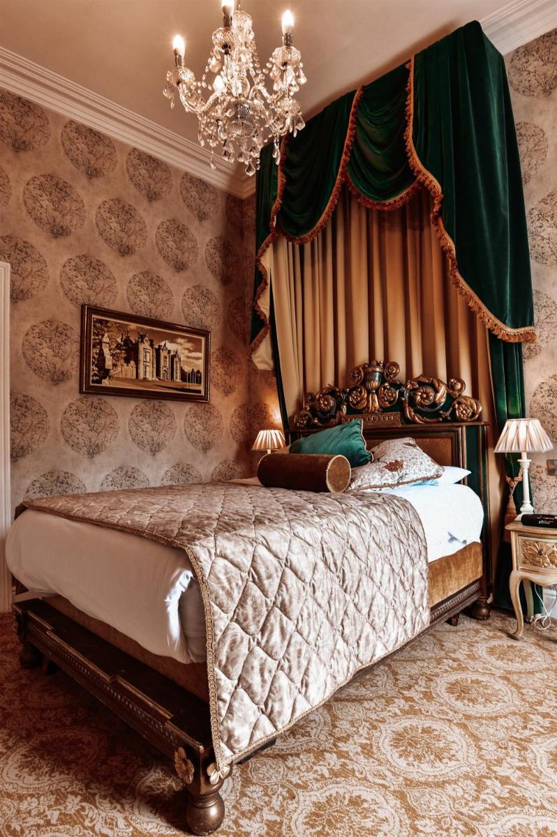 Belleek Castle, Ballina