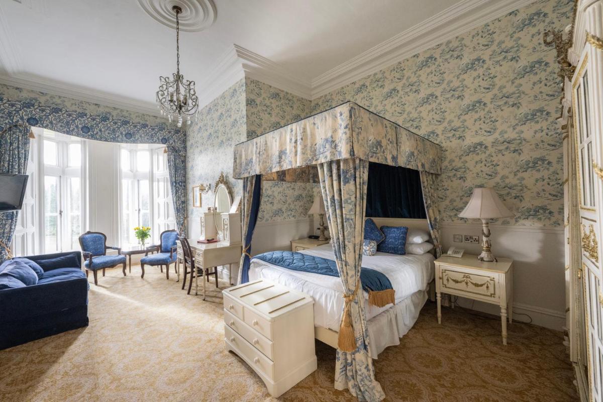 Belleek Castle, Ballina
