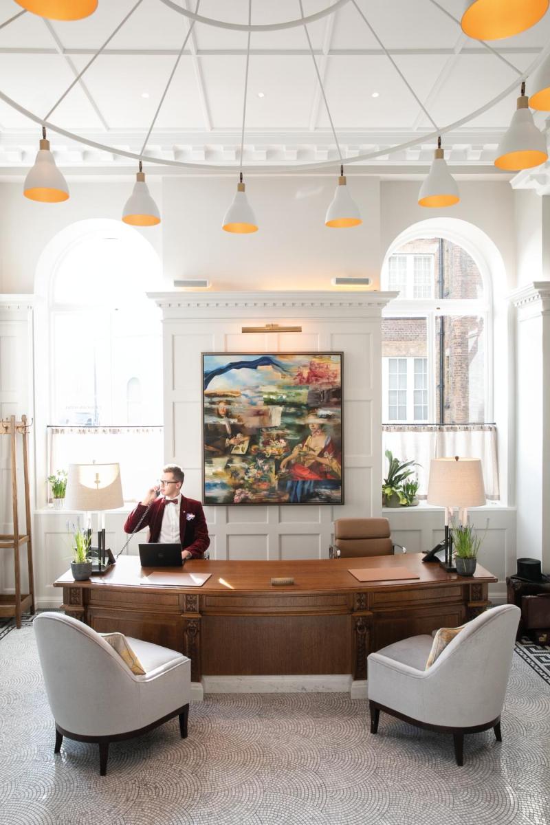 The Cadogan, A Belmond Hotel, London