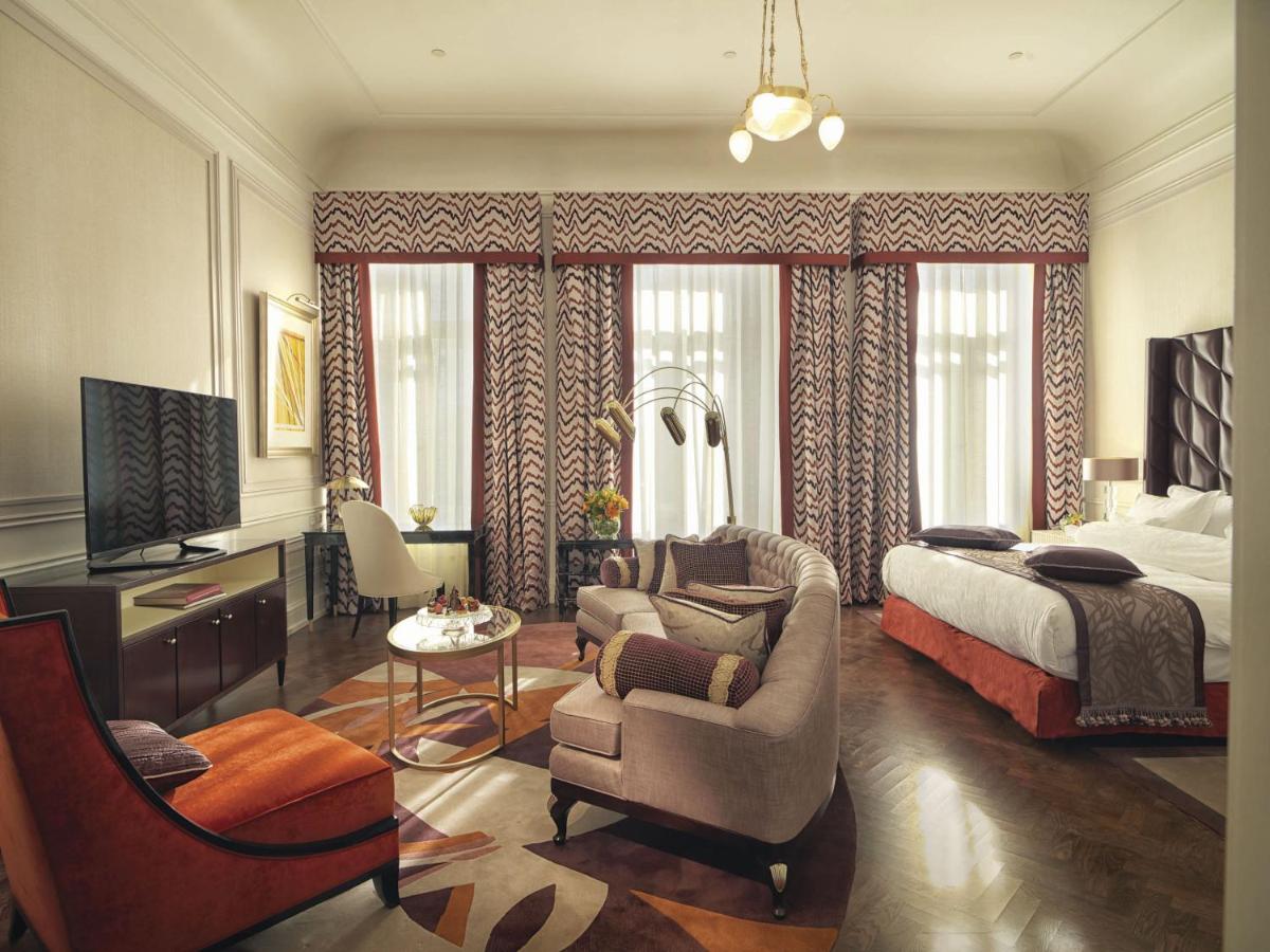 Grand Hotel Europe, A Belmond Hotel, St Petersburg