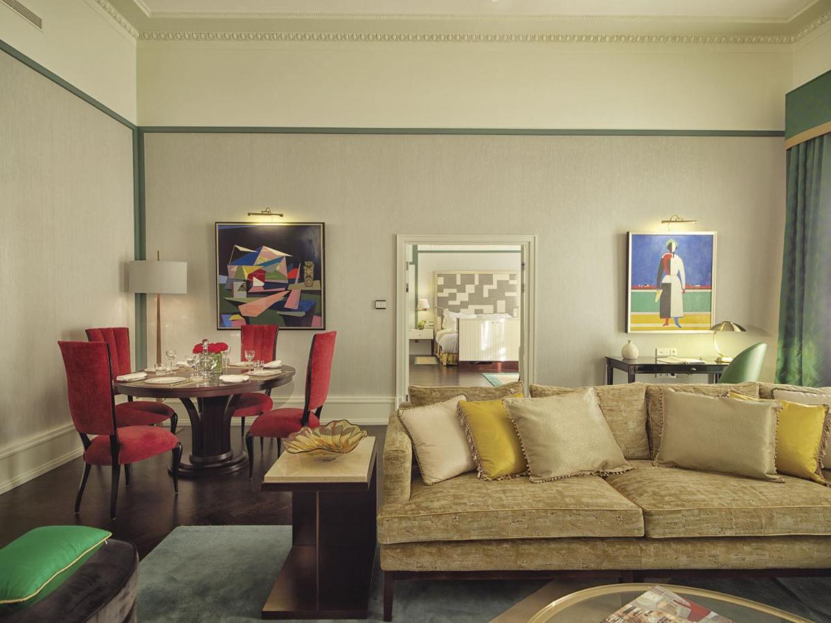 Grand Hotel Europe, A Belmond Hotel, St Petersburg