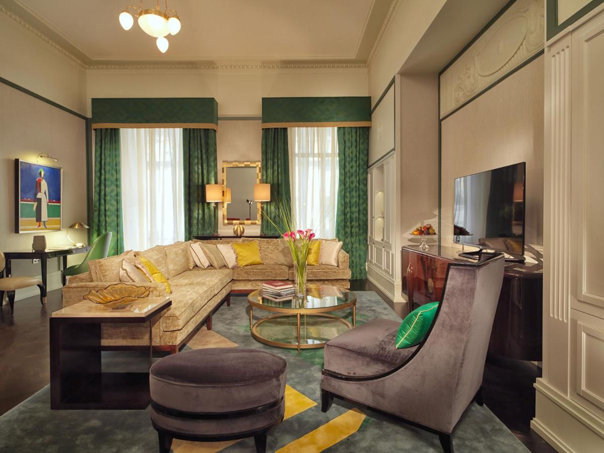 Grand Hotel Europe, A Belmond Hotel, St Petersburg