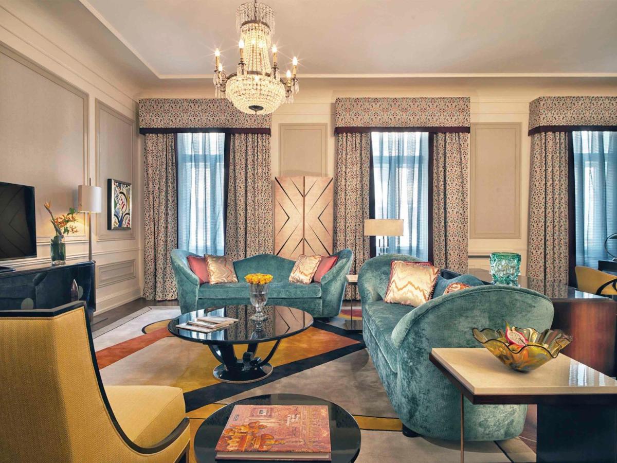 Grand Hotel Europe, A Belmond Hotel, St Petersburg