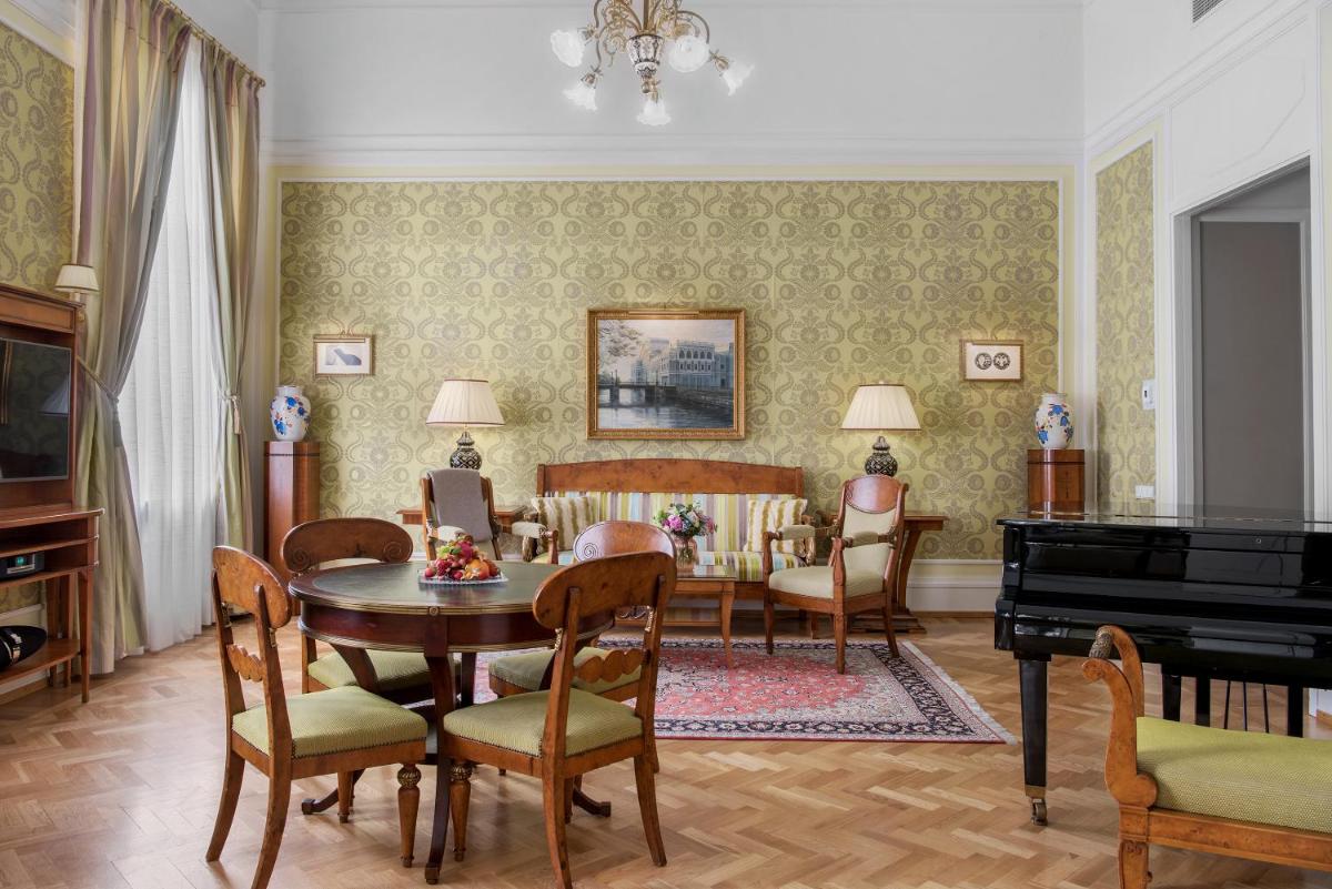 Grand Hotel Europe, A Belmond Hotel, St Petersburg