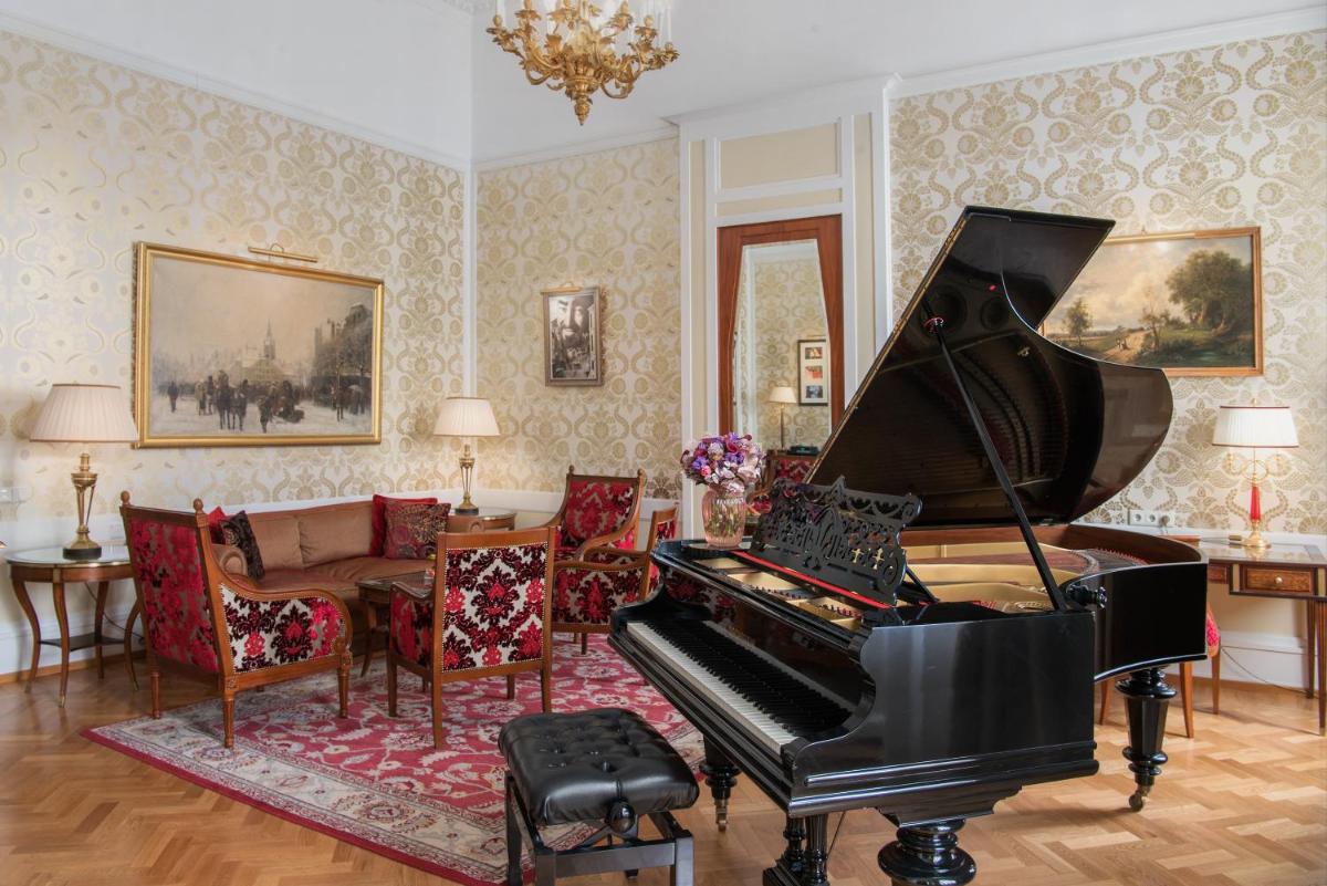 Grand Hotel Europe, A Belmond Hotel, St Petersburg