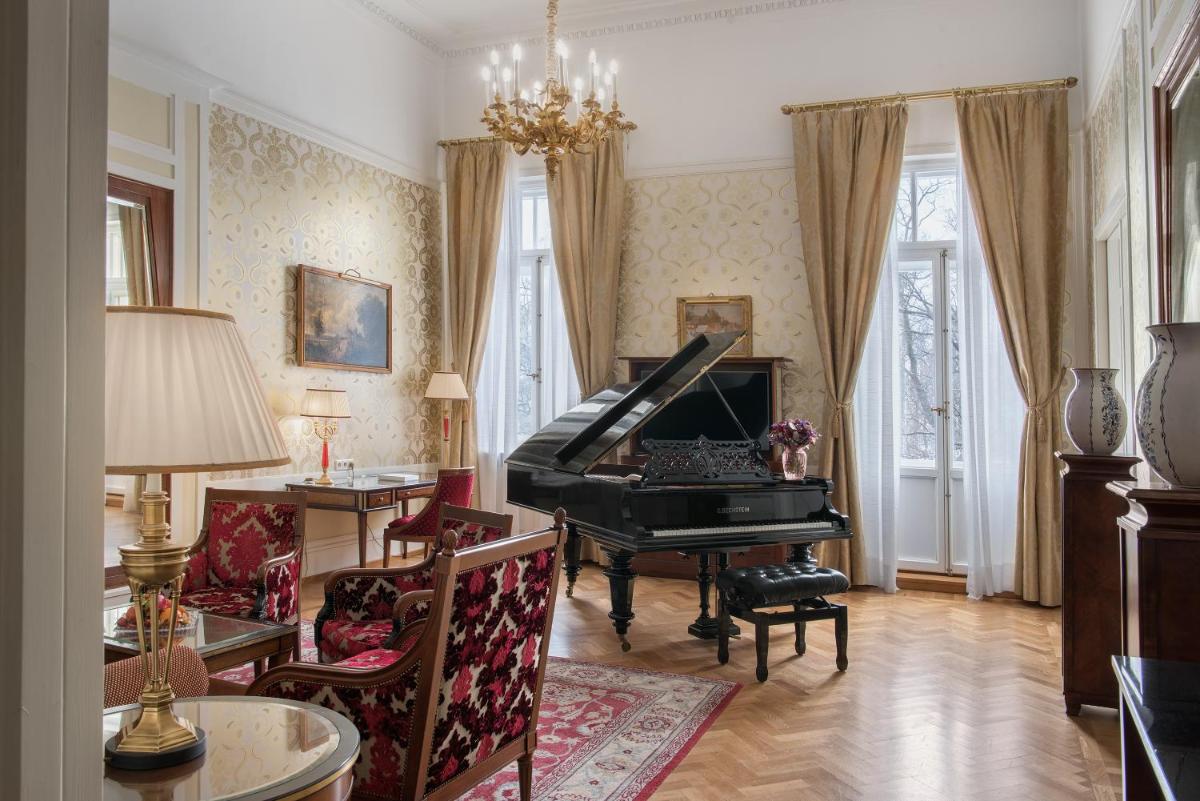 Grand Hotel Europe, A Belmond Hotel, St Petersburg