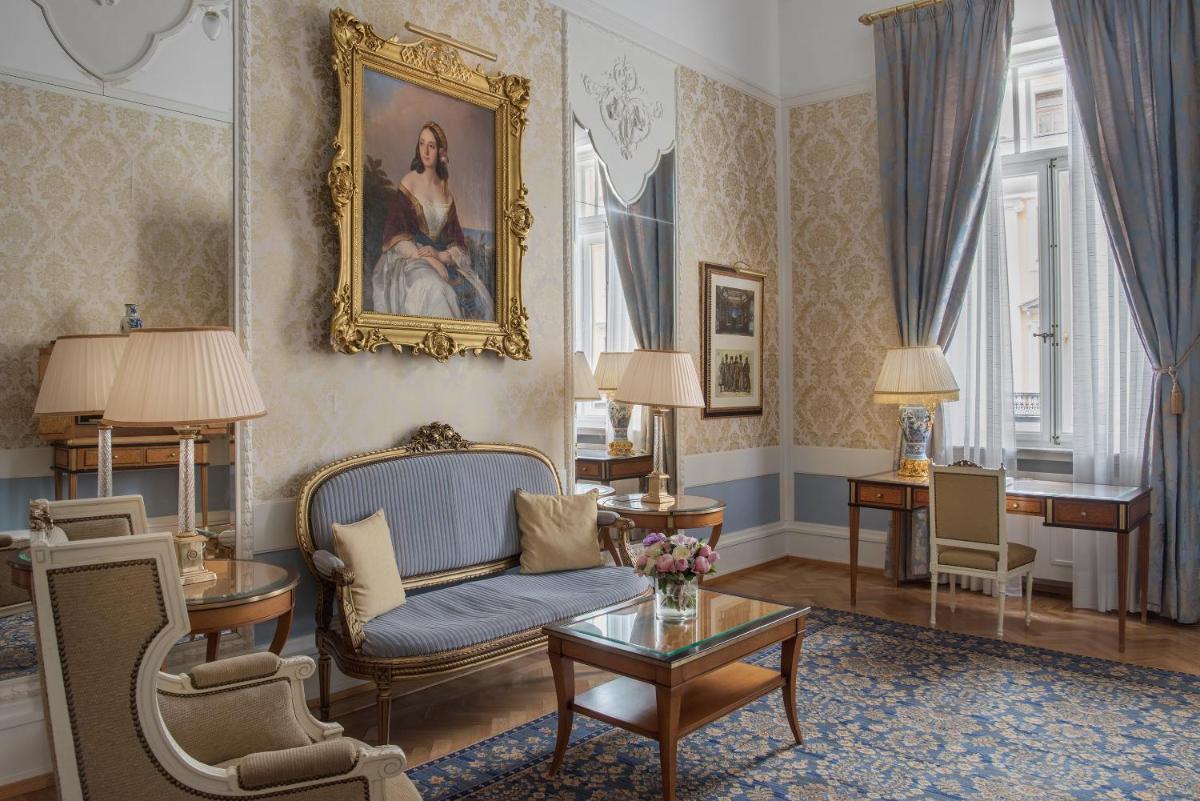 Grand Hotel Europe, A Belmond Hotel, St Petersburg