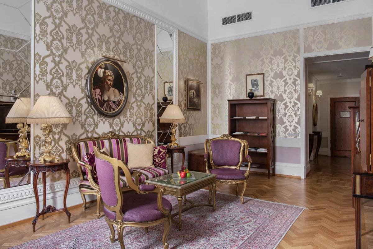 Grand Hotel Europe, A Belmond Hotel, St Petersburg