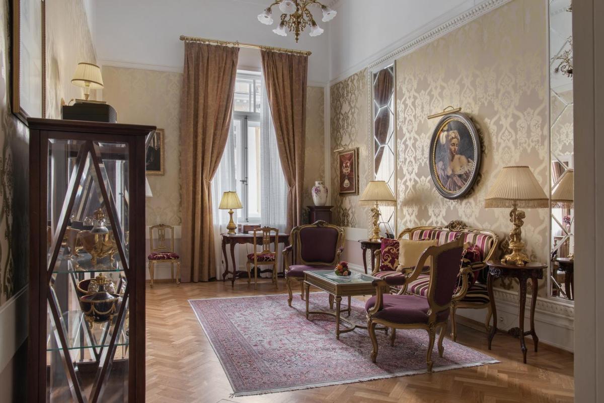 Grand Hotel Europe, A Belmond Hotel, St Petersburg