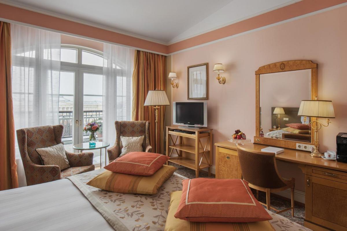 Grand Hotel Europe, A Belmond Hotel, St Petersburg