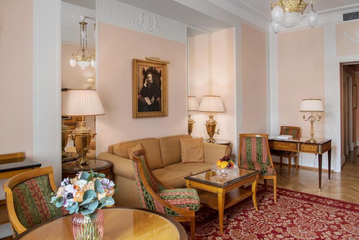 Grand Hotel Europe, A Belmond Hotel, St Petersburg