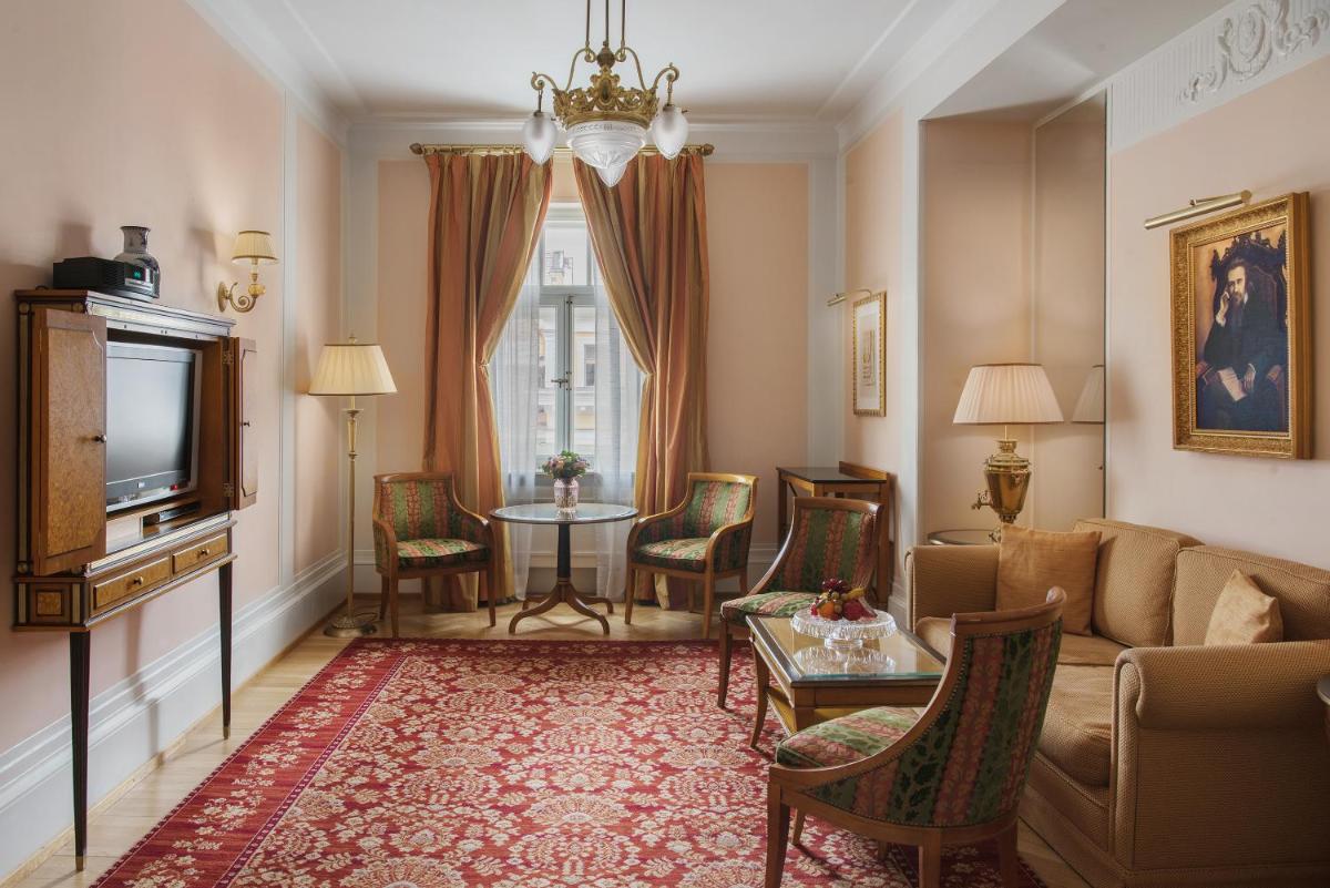 Grand Hotel Europe, A Belmond Hotel, St Petersburg