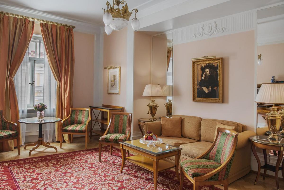 Grand Hotel Europe, A Belmond Hotel, St Petersburg