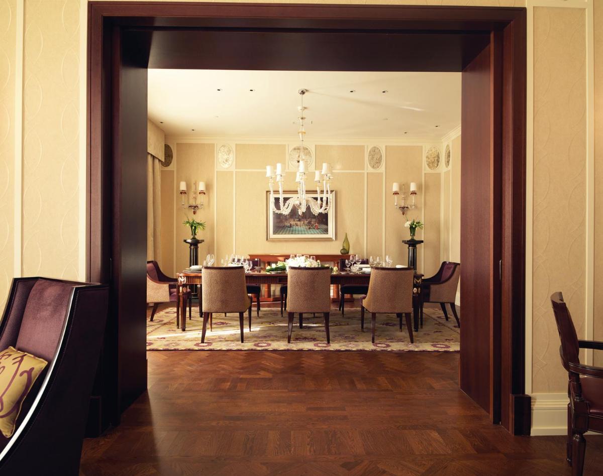 Grand Hotel Europe, A Belmond Hotel, St Petersburg