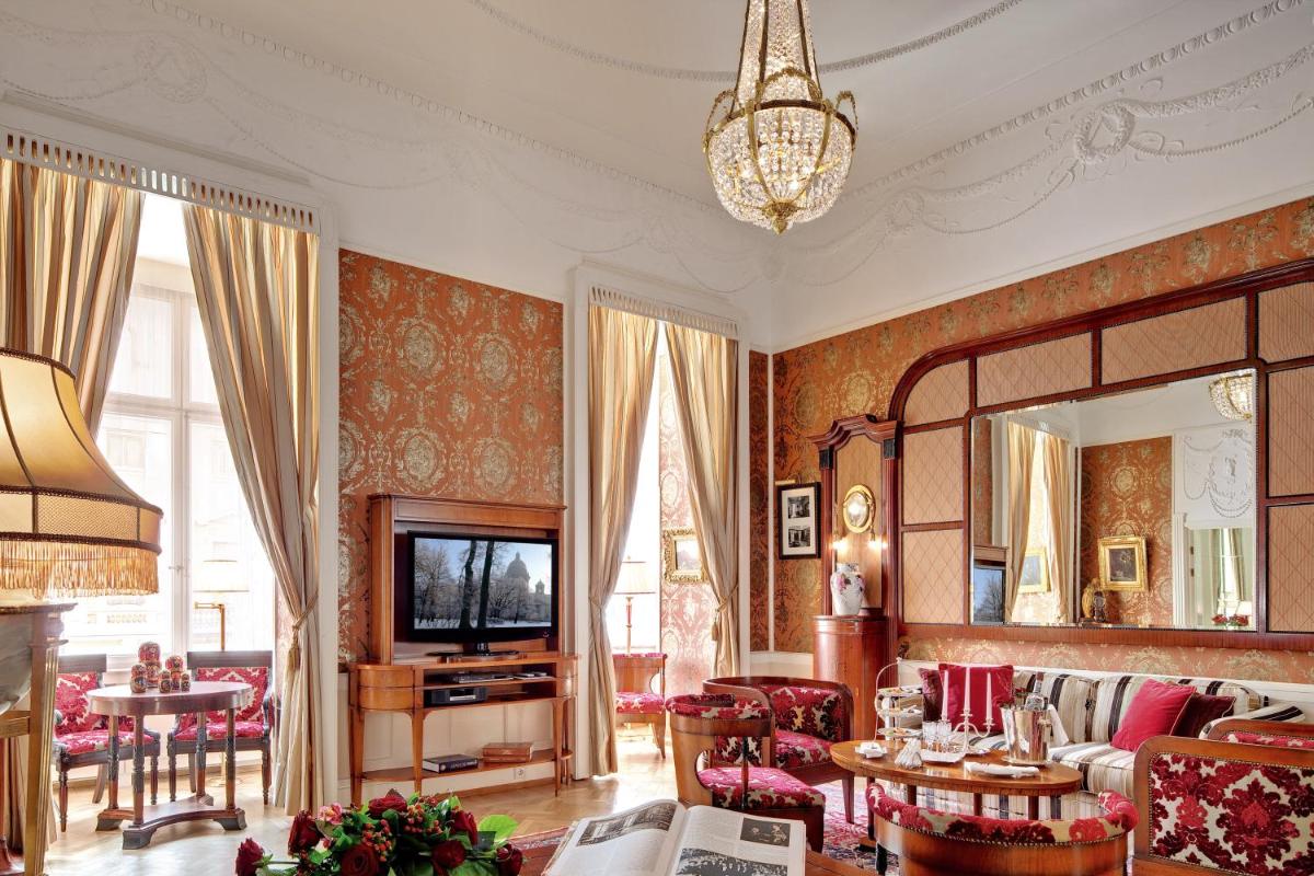 Grand Hotel Europe, A Belmond Hotel, St Petersburg