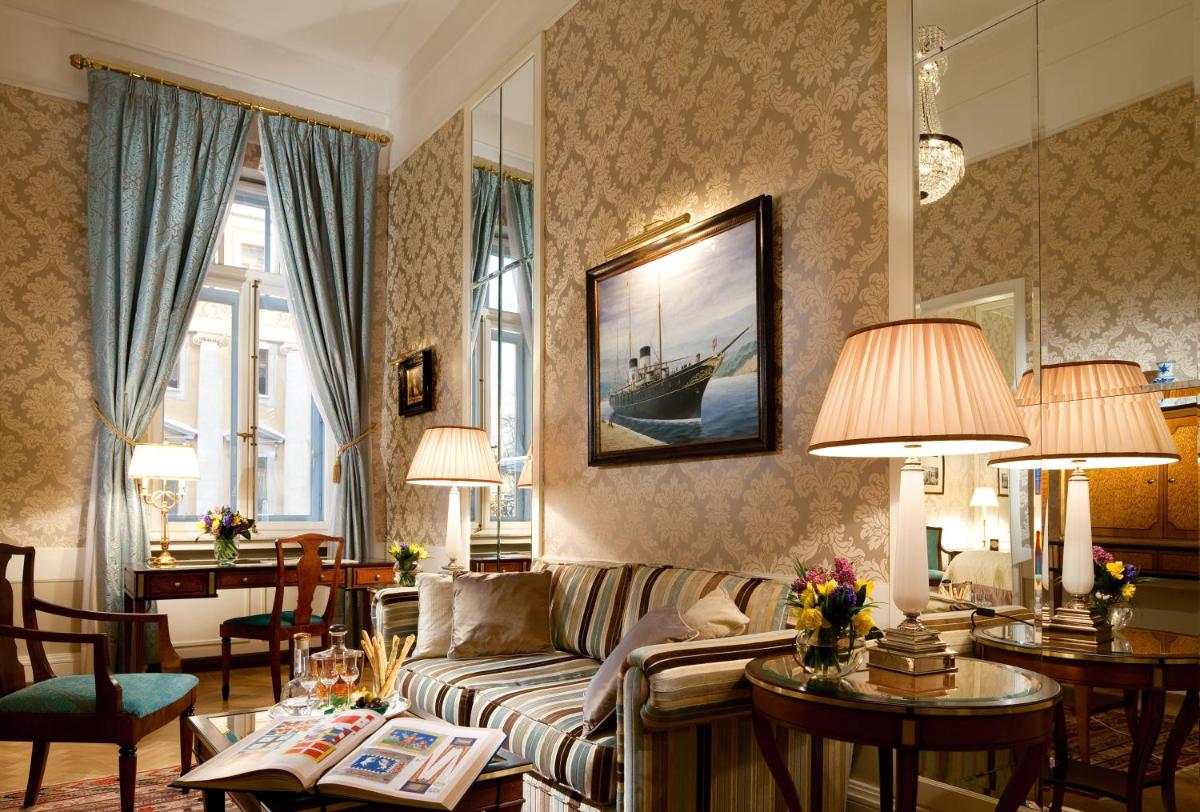 Grand Hotel Europe, A Belmond Hotel, St Petersburg