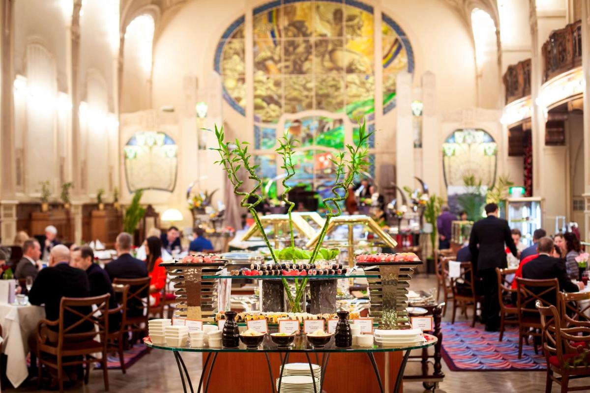 Grand Hotel Europe, A Belmond Hotel, St Petersburg