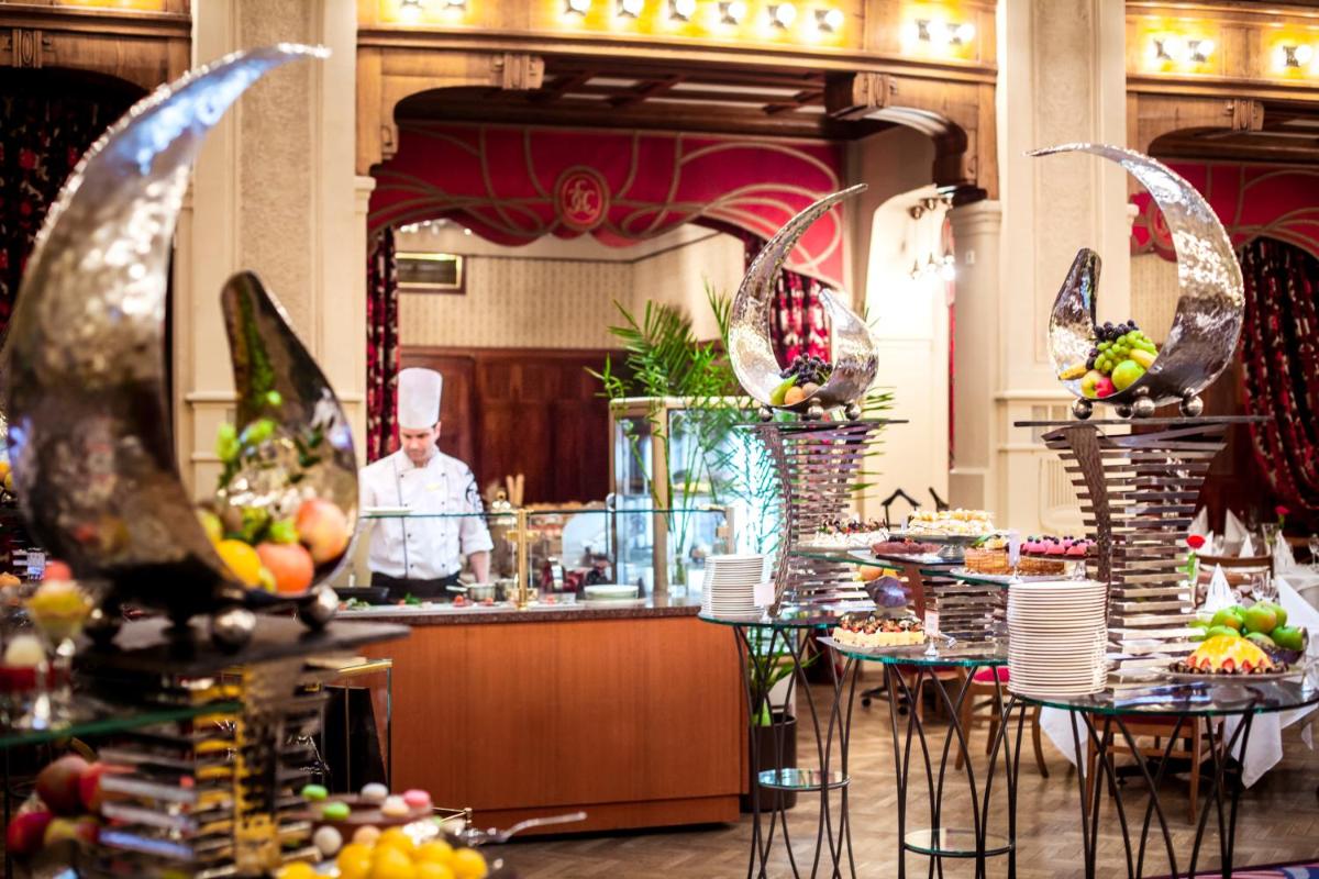 Grand Hotel Europe, A Belmond Hotel, St Petersburg