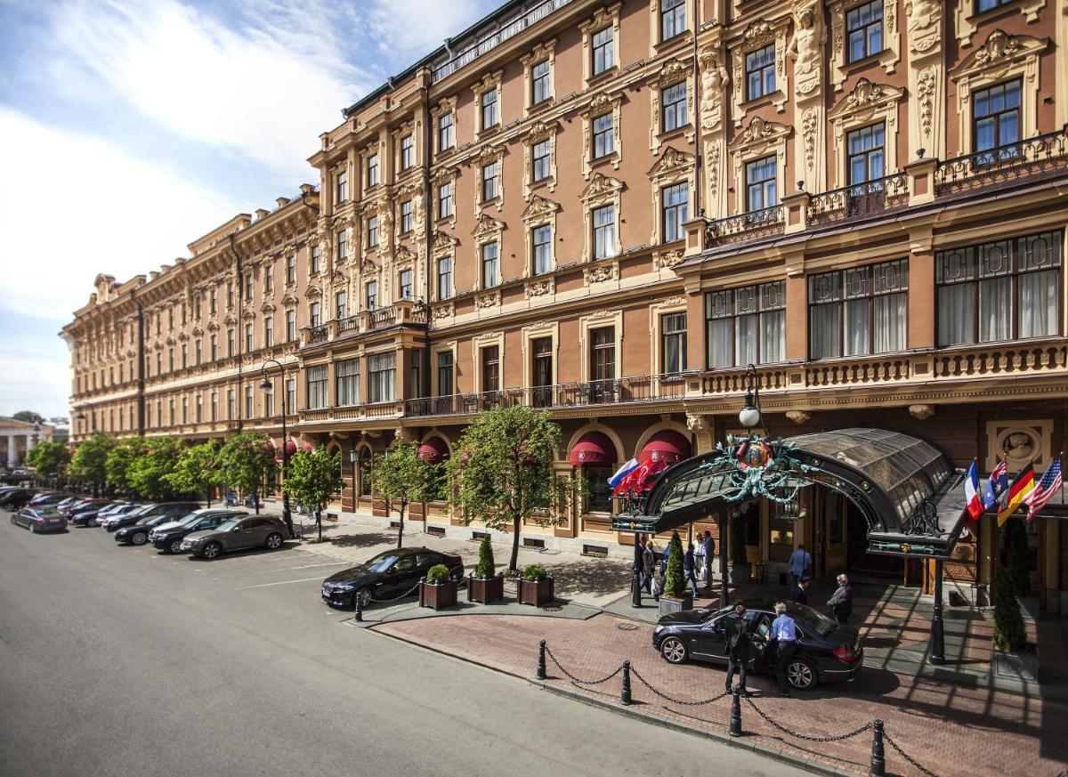 Grand Hotel Europe, A Belmond Hotel, St Petersburg