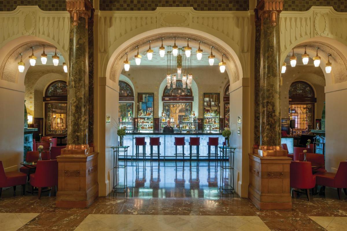 Grand Hotel Europe, A Belmond Hotel, St Petersburg