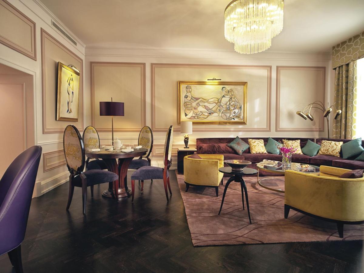 Grand Hotel Europe, A Belmond Hotel, St Petersburg