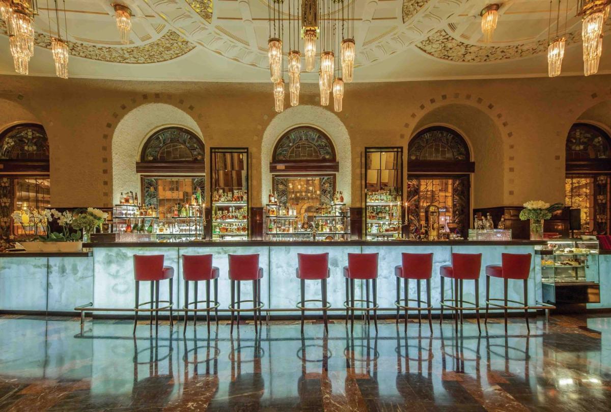 Grand Hotel Europe, A Belmond Hotel, St Petersburg