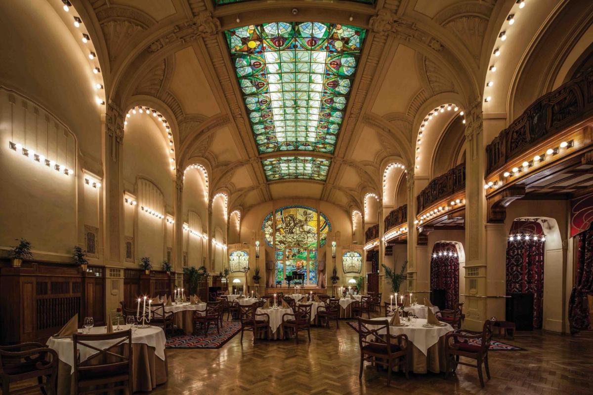 Grand Hotel Europe, A Belmond Hotel, St Petersburg