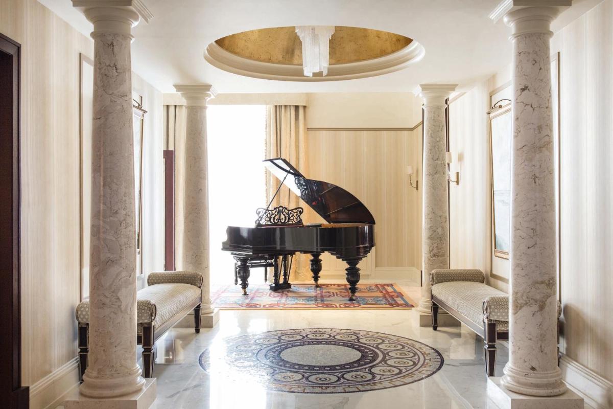 Grand Hotel Europe, A Belmond Hotel, St Petersburg