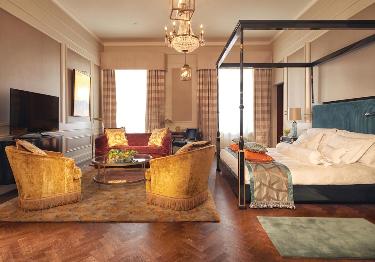 Grand Hotel Europe, A Belmond Hotel, St Petersburg