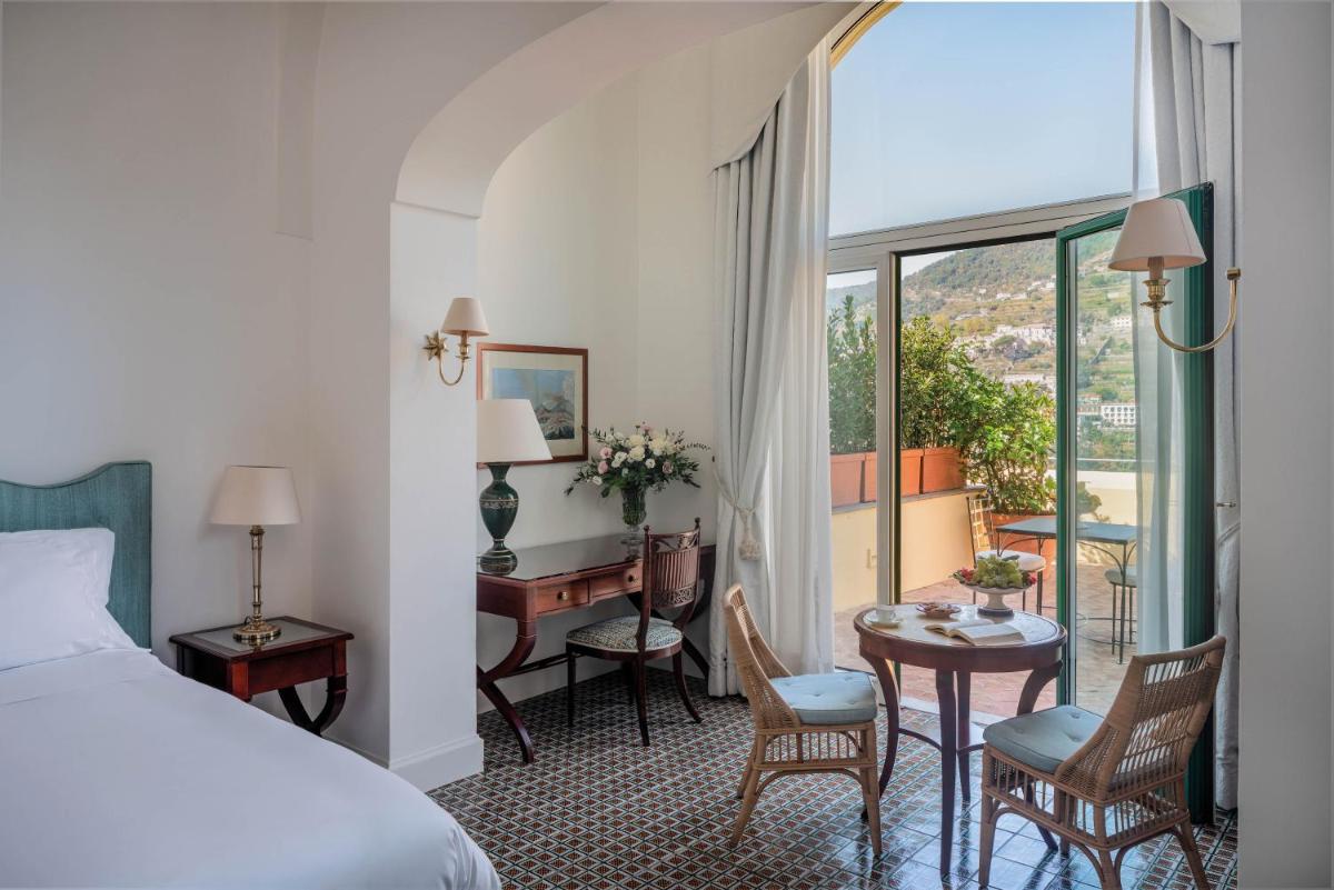 Caruso, A Belmond Hotel, Amalfi Coast