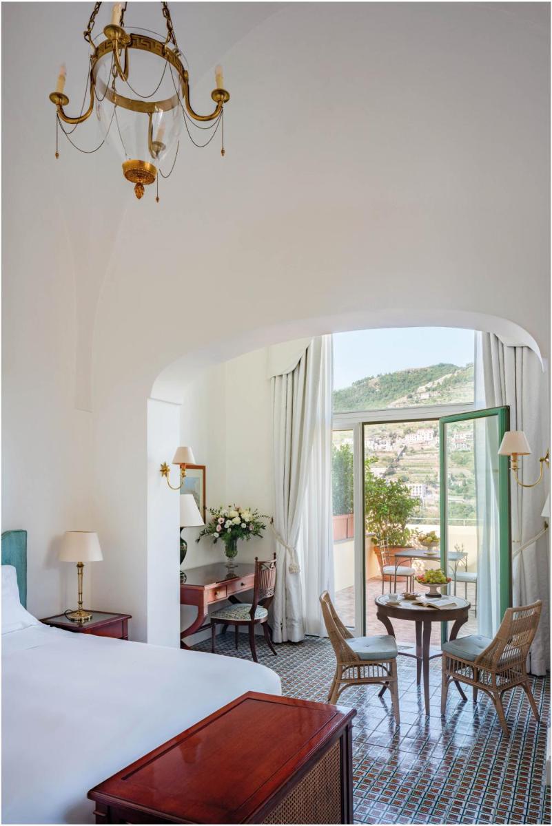 Caruso, A Belmond Hotel, Amalfi Coast