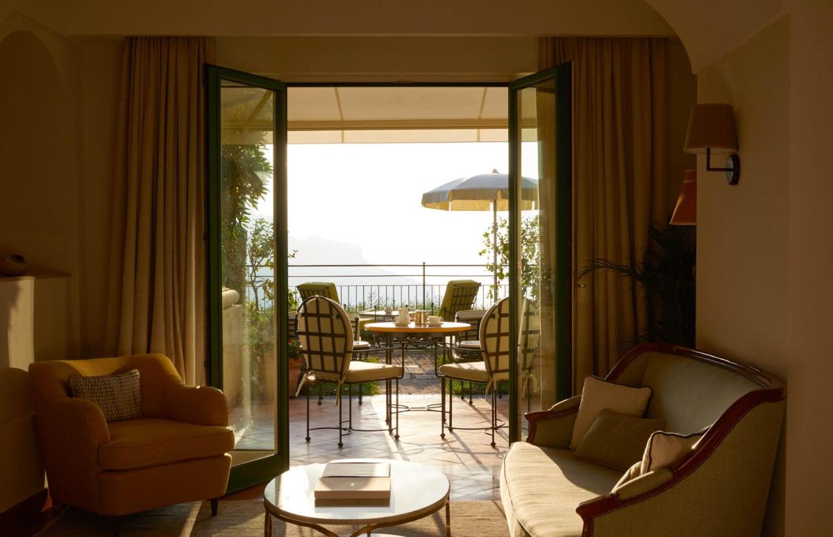 Caruso, A Belmond Hotel, Amalfi Coast