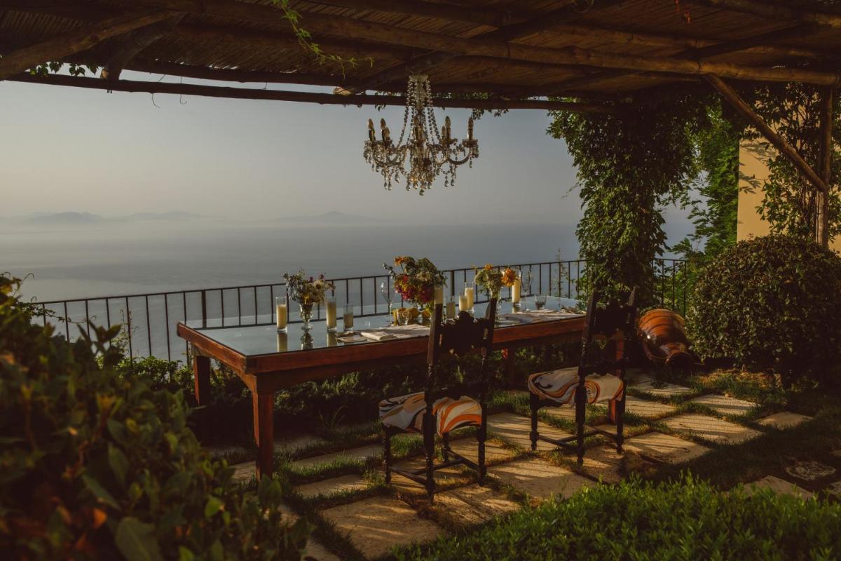 Caruso, A Belmond Hotel, Amalfi Coast