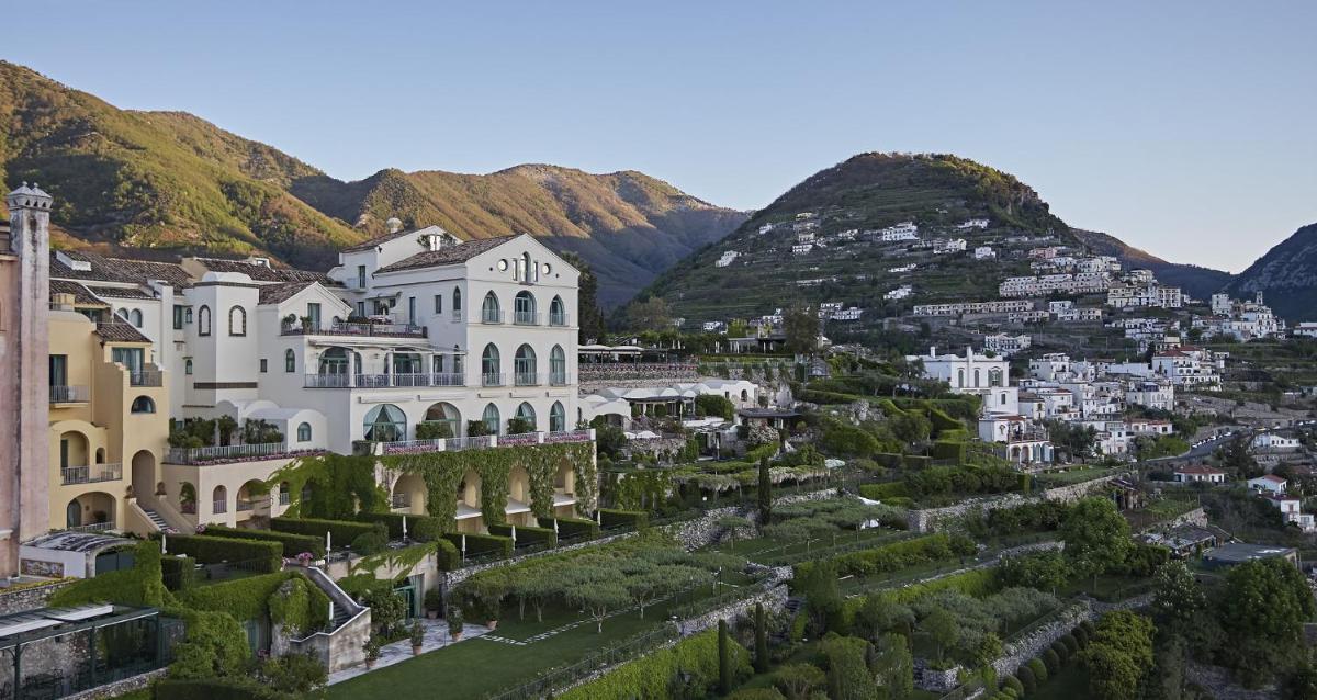 Caruso, A Belmond Hotel, Amalfi Coast