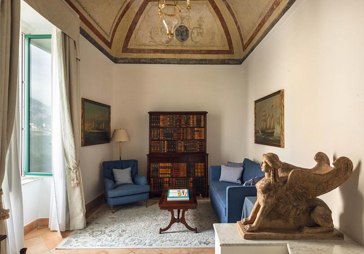 Caruso, A Belmond Hotel, Amalfi Coast