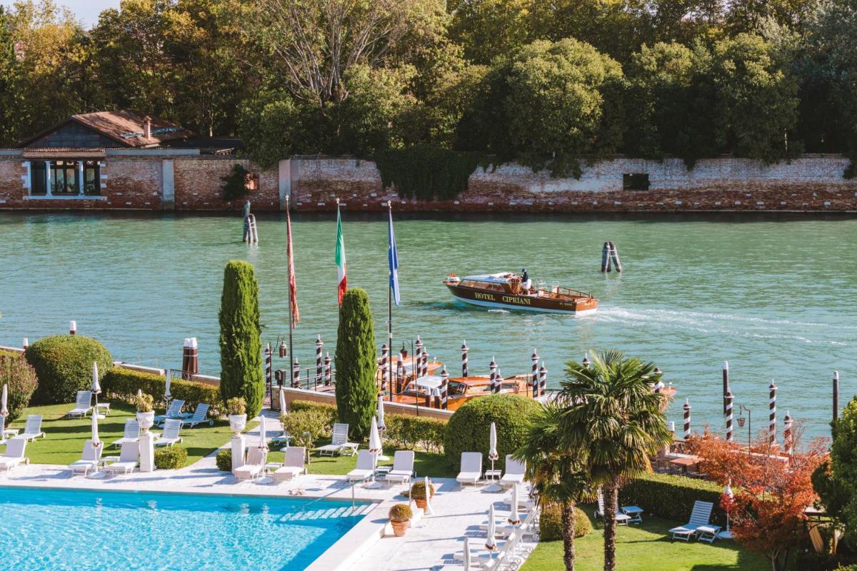 Hotel Cipriani, A Belmond Hotel, Venice